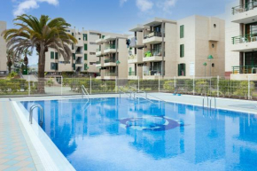 Classbnb - three spacious apartments 150m from the Las Americas promenade